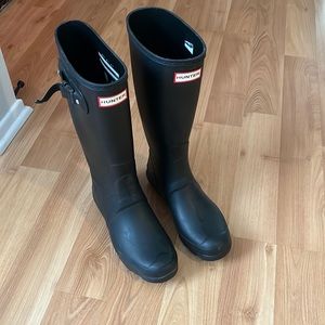 Hunter Rain Boots